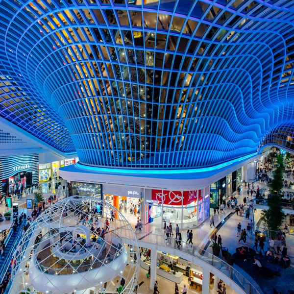 Chadstone The Fashion Capital logo