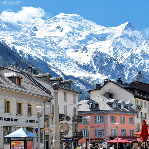 Chamonix