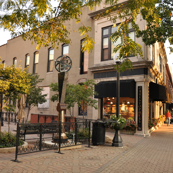 Champaign, Illinois logo