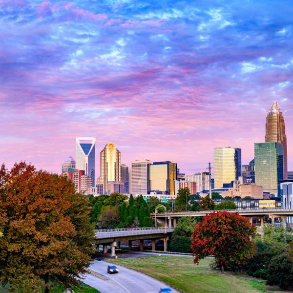 Charlotte, North Carolina