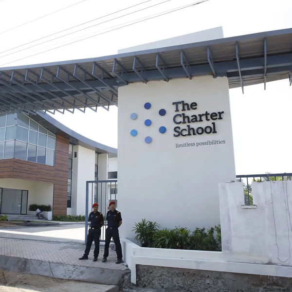 Charter schools in the United States logo