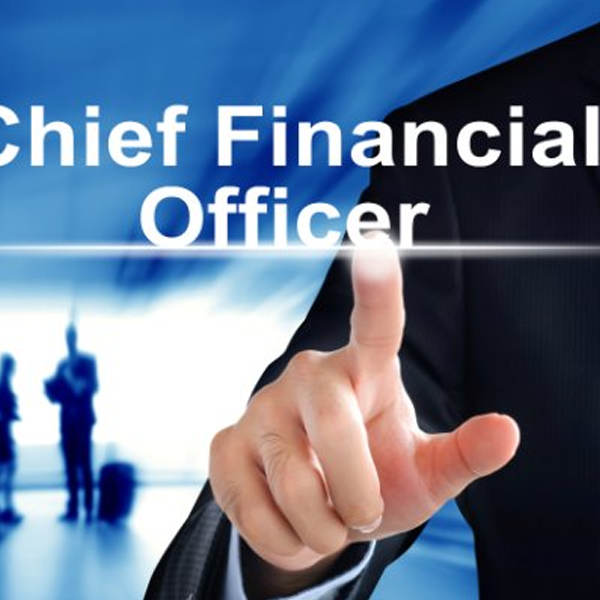 Chief financial officer logo