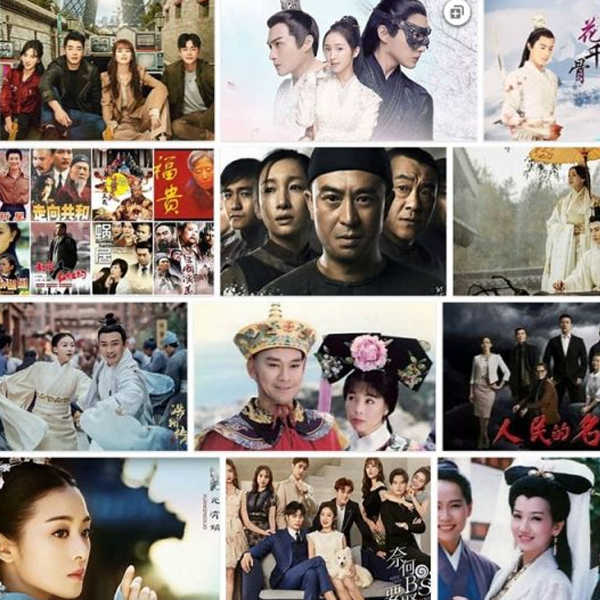 Chinese television drama