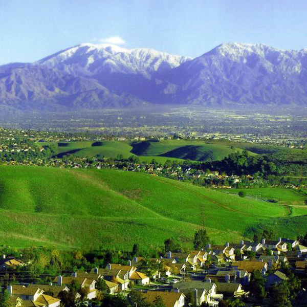 Chino, California
