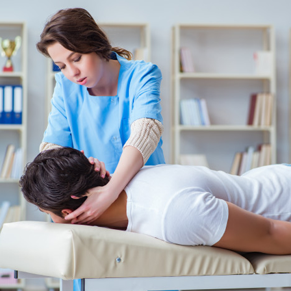 Chiropractic education logo
