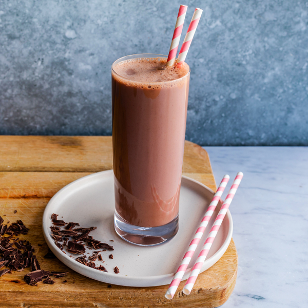Chocolate milk