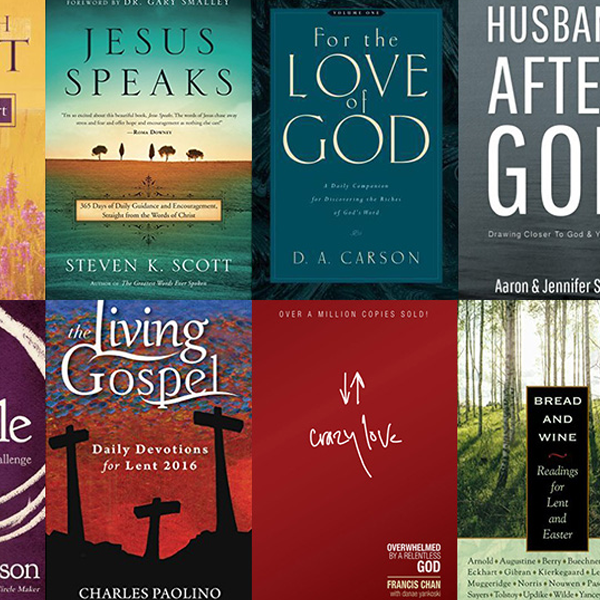 Christian devotional literature logo
