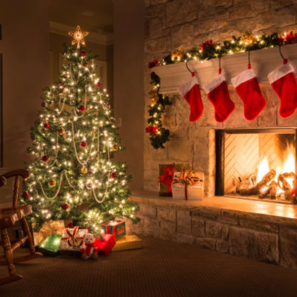 Christmas Holiday logo