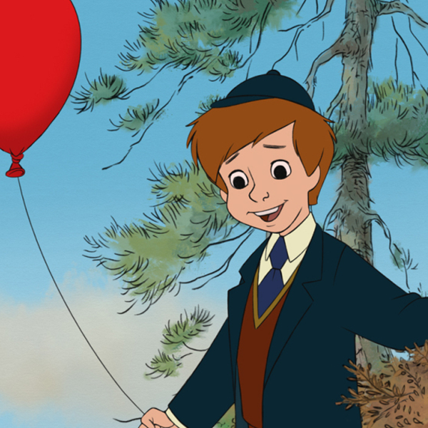 Christopher Robin logo