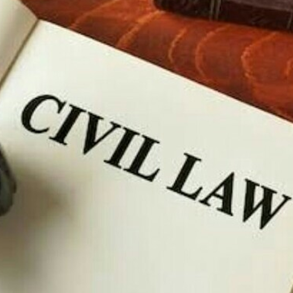 Civil law (legal system) logo