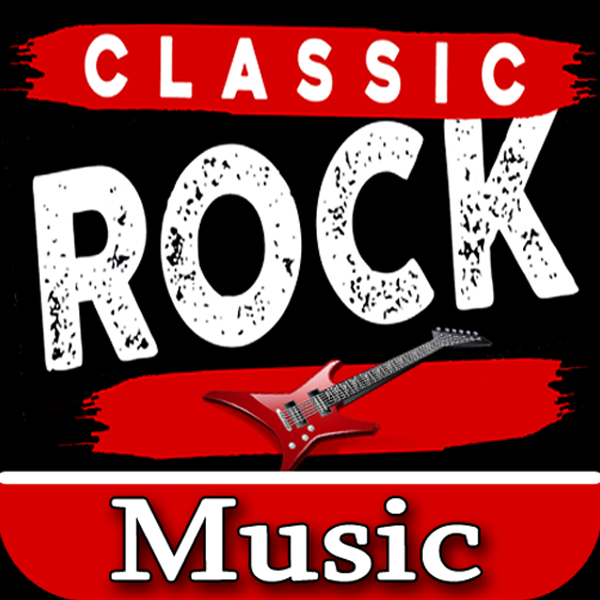 Classic rock logo
