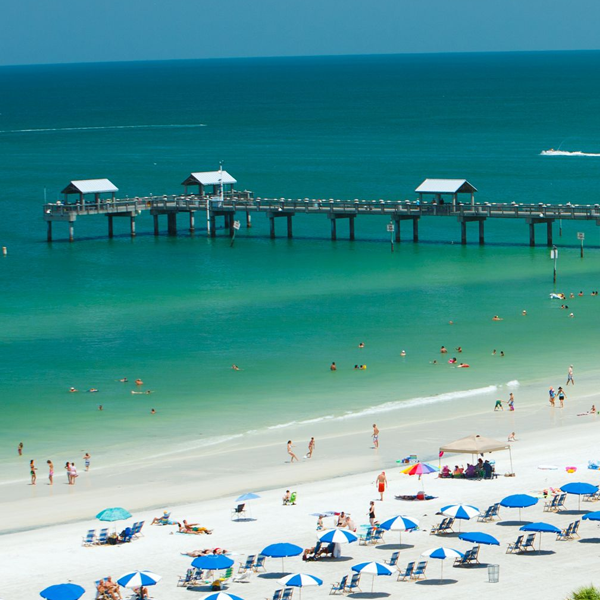 Clearwater, Florida logo