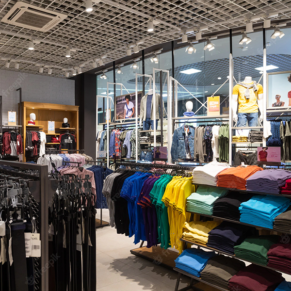 Clothes Shop