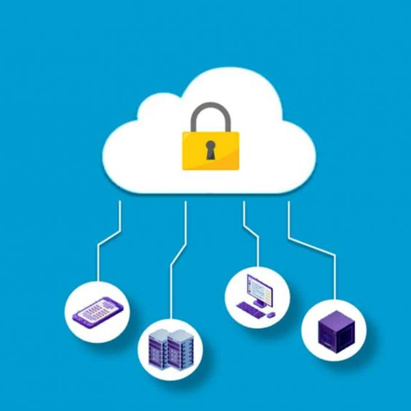 Cloud computing security