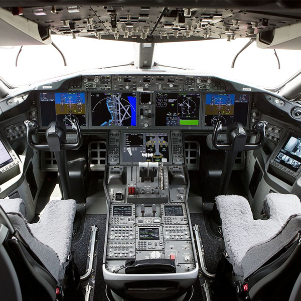Cockpit logo