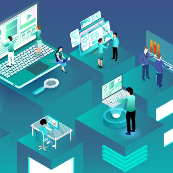 Collaborative software logo