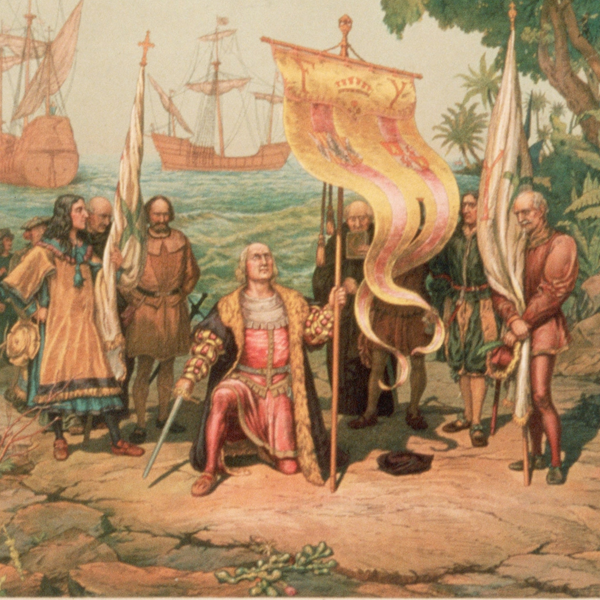 Colonialism logo