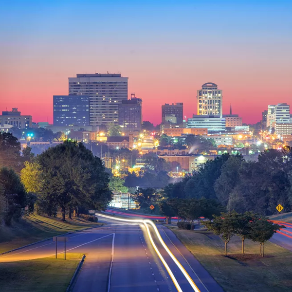 Columbia, South Carolina logo