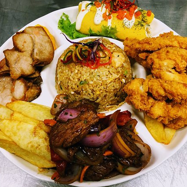 Comida Peruana