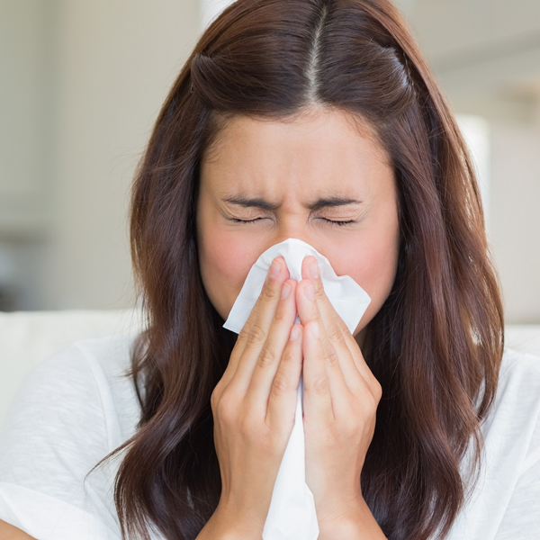 Common cold logo