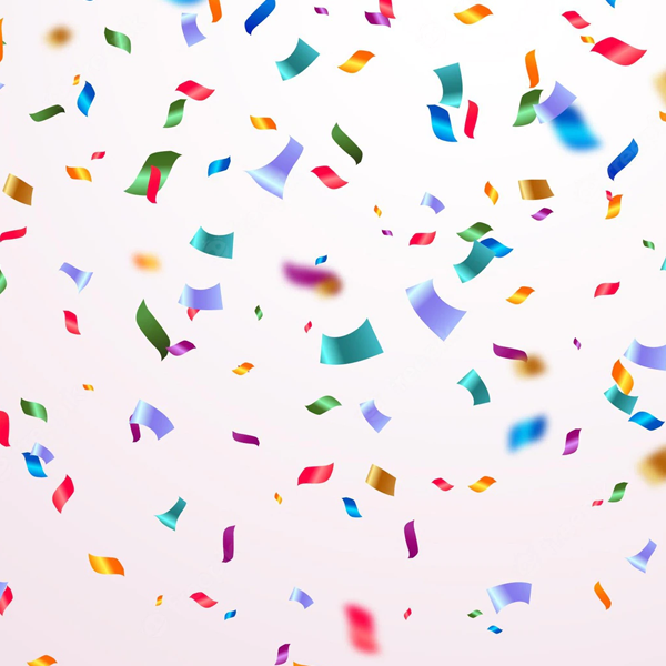 Confetti logo