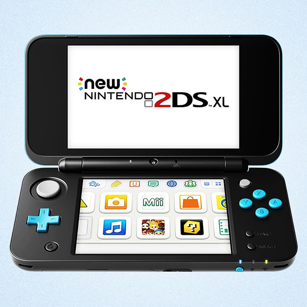 Console game