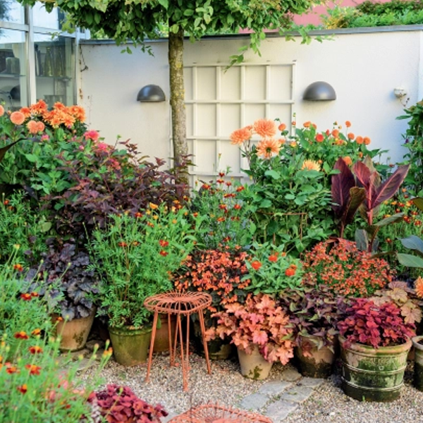 Container garden logo