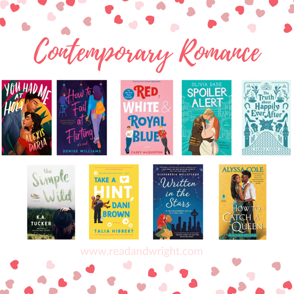 Contemporary romance