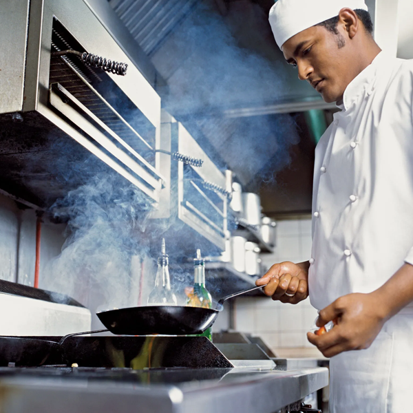 Cook (profession) logo