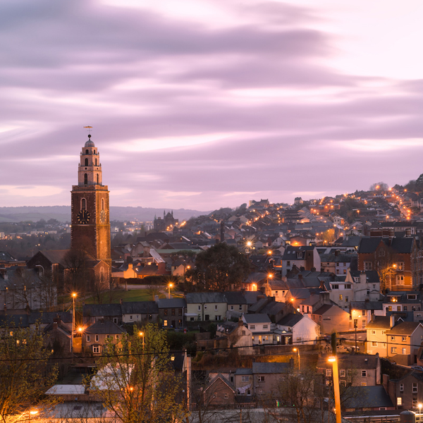 Cork (city) logo