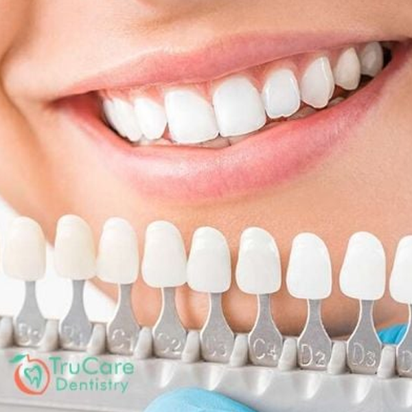 Cosmetic dentistry logo