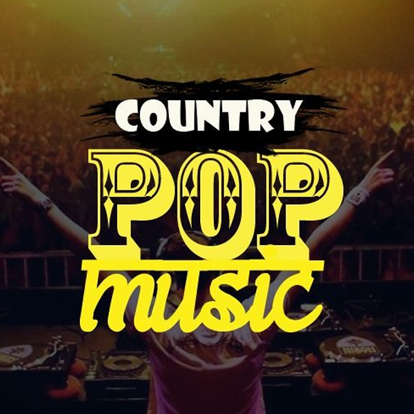 Country pop logo