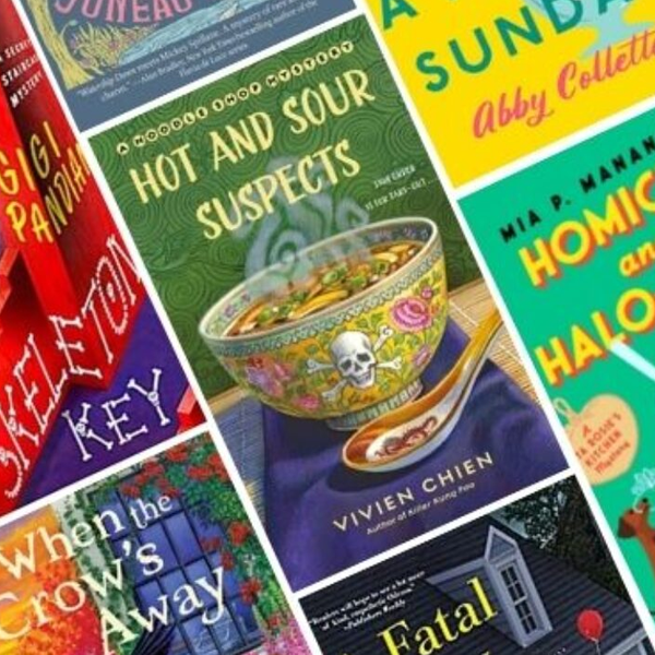 Cozy mystery