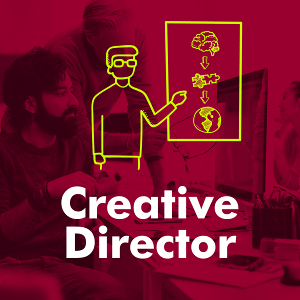 Creative director logo