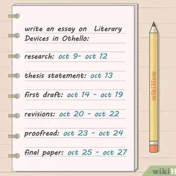 Creative writing