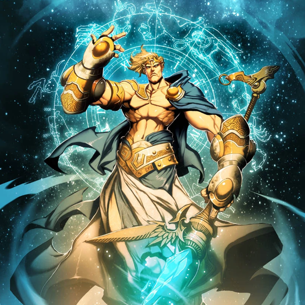Creator deity