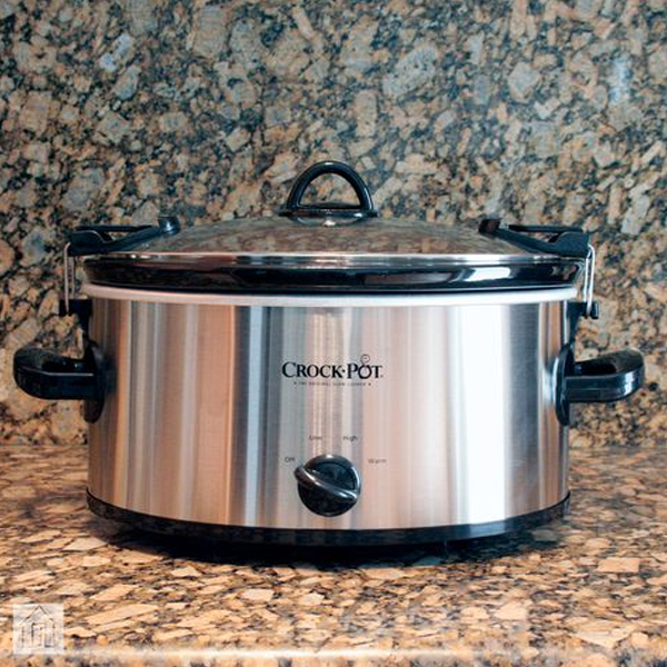 Crock-Pot Slow Cooker logo