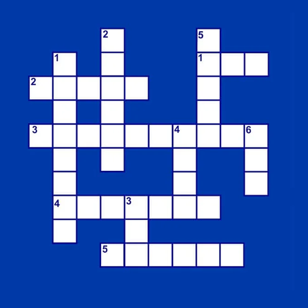 Crossword