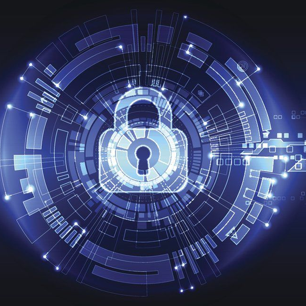 Cryptography logo