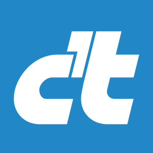 C't logo