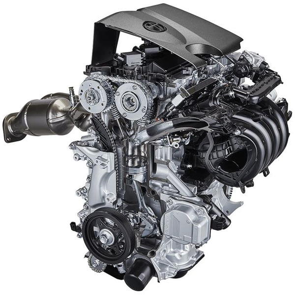 Cylinder (engine) logo