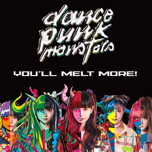 Dance-punk logo