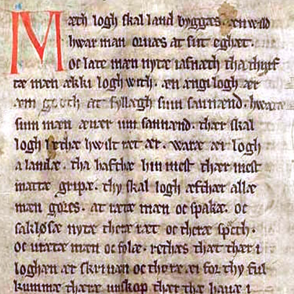 Danish language