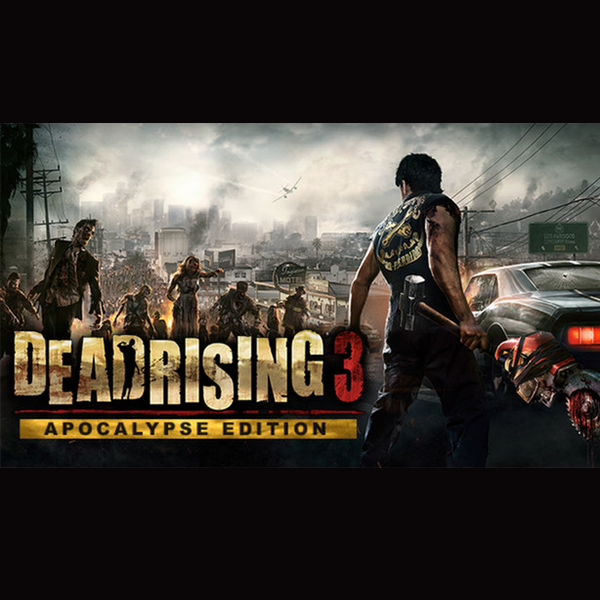 Dead Rising 3 logo