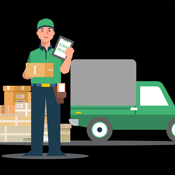 Delivery order
