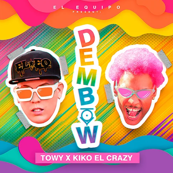 Dembow logo