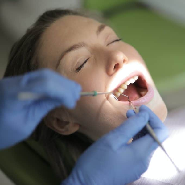 Dental degree logo