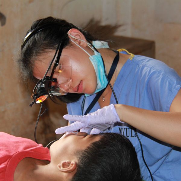 Dental public health logo