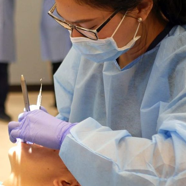 Dental school logo