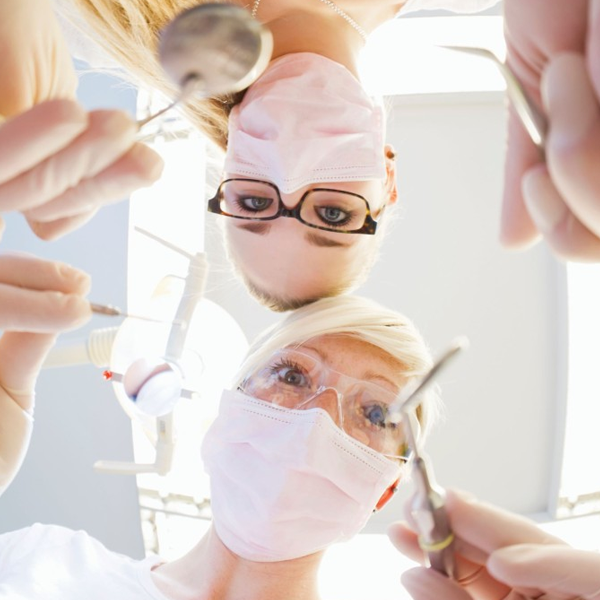 Dental therapist logo